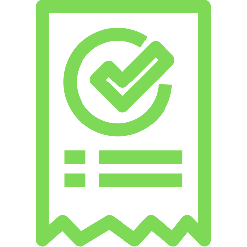 Operates Under Official UK Approval